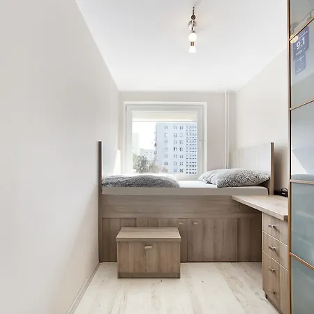 Apartament On Boulevard * Gdynia