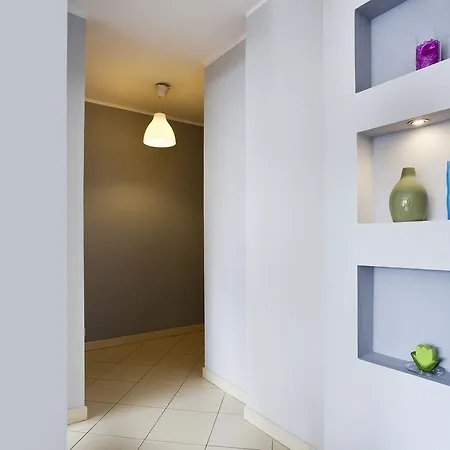 Apartament On Boulevard Apartment Gdynia