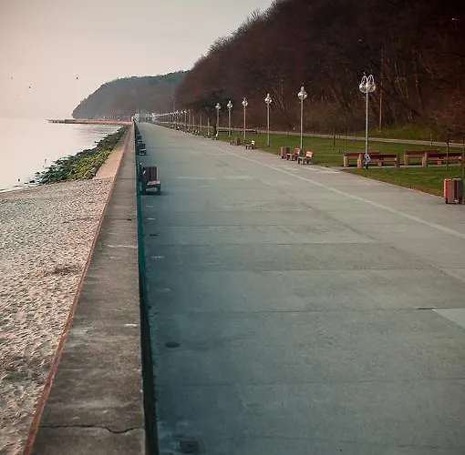 Apartment Apartament On Boulevard