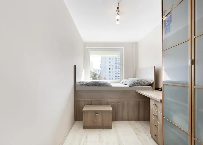 Apartament On Boulevard * Gdynia