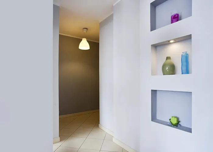 Apartament On Boulevard Apartment Gdynia