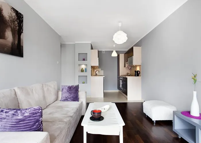 Apartment Apartament On Boulevard